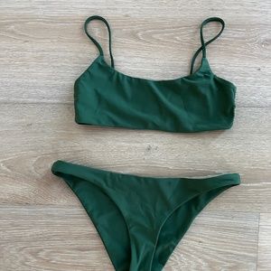 JADE SWIM Muse Bikini Set